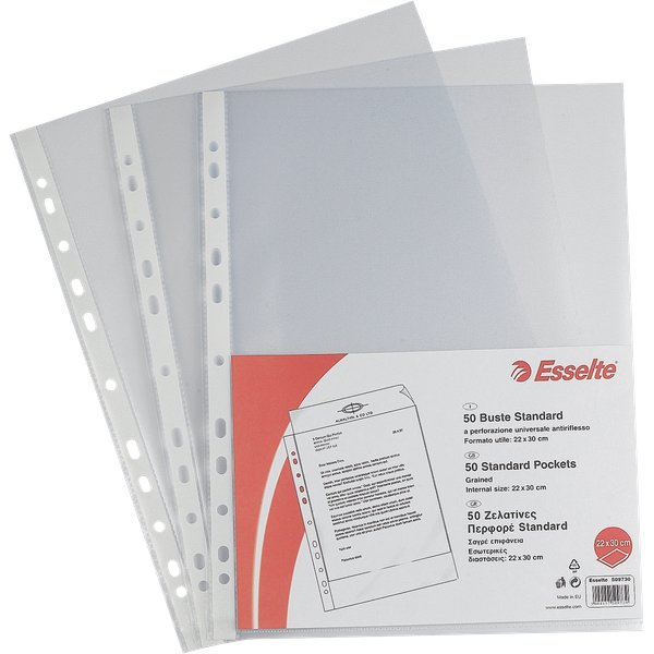 buste a perforazione universale lisce copy safe