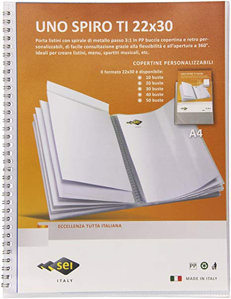 portalistino spiro uno ti1