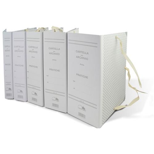 Faldoni per archivio