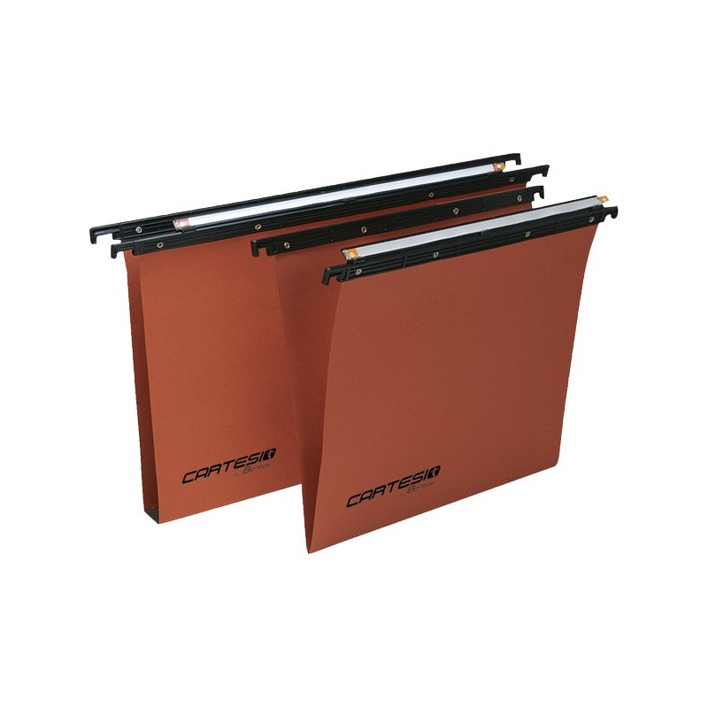 cartelle sospese cartesio