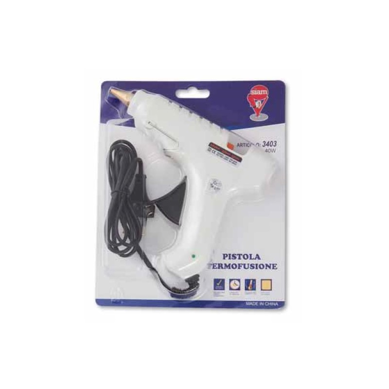 pistola termofusione