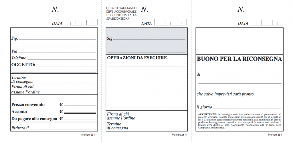 Blocco permessi di uscita | IoUfficio
