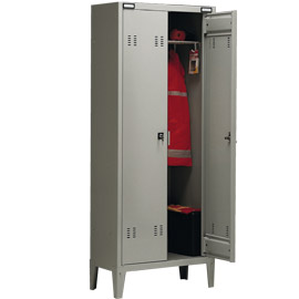 Armadio Spogliatoio in Metallo 2 posti