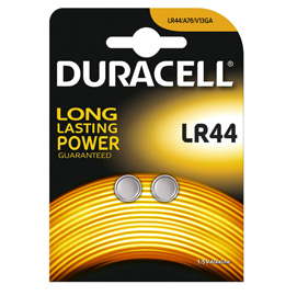 Batterie alcaline Plus Power lr44