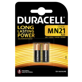 Batterie alcaline Plus Power mn21