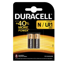 Batterie alcaline Plus Power mn9100