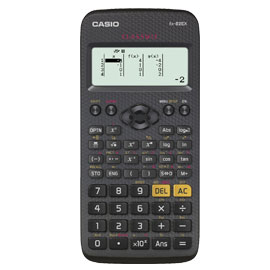 Calcolatrice Casio FX-82EX