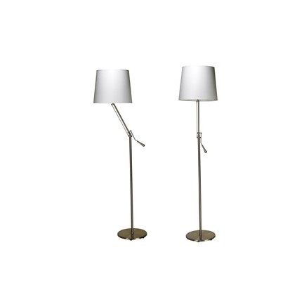 Lampada da terra Inclinea a Led