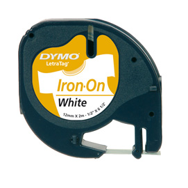 Nastro LetraTag LT iron-on