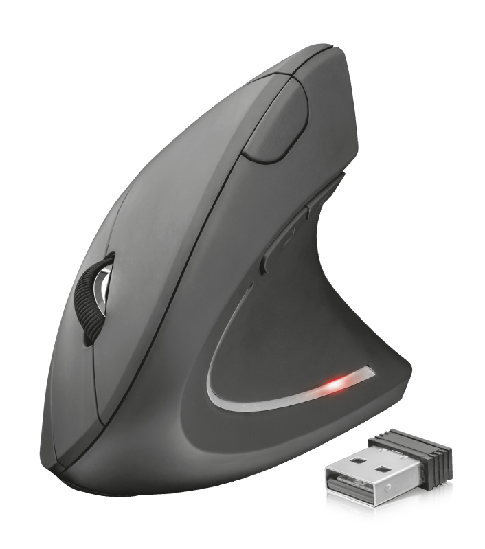 Mouse verticale wireless Verto