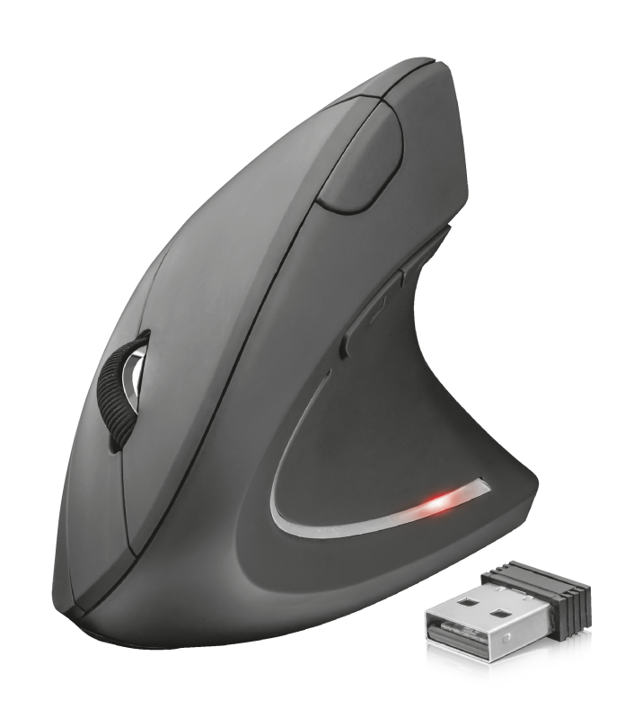 mouse wireless ergonomico Verto