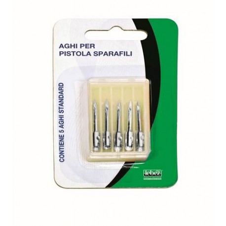 aghi di ricambio pistola sparafili