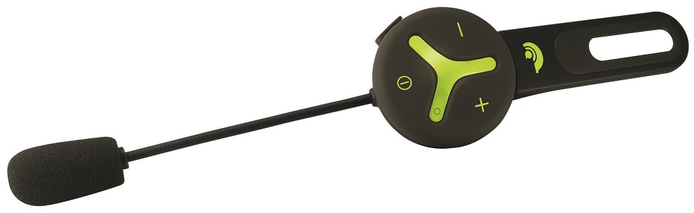 Kit audio con microfono EZ-COM-HD