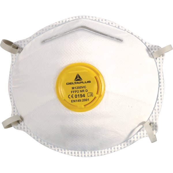 Mascherina filtrante M1200V