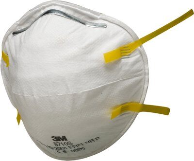 Respiratore serie 8000_ 8710SP