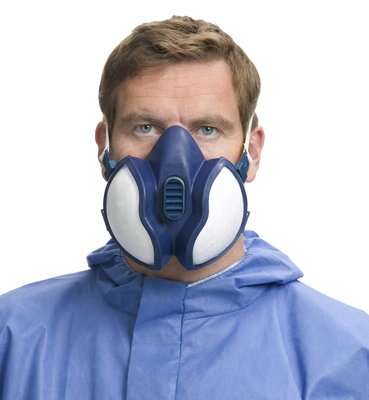 respiratore FFABEK1P3