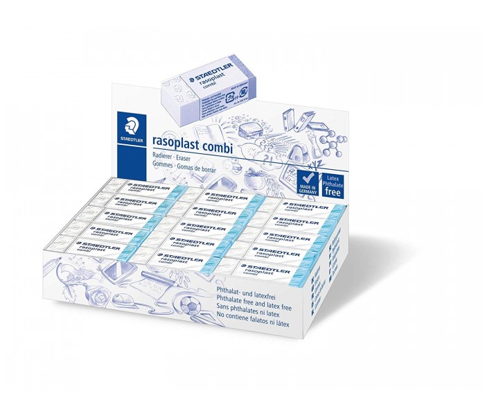 Gomma Combi Rasoplast Confezioni