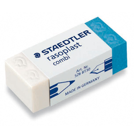 Gomma Combi Rasoplast