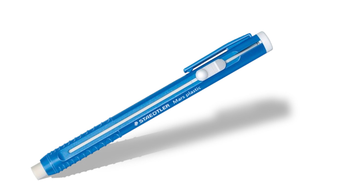 Portagomma Mars® Plastic