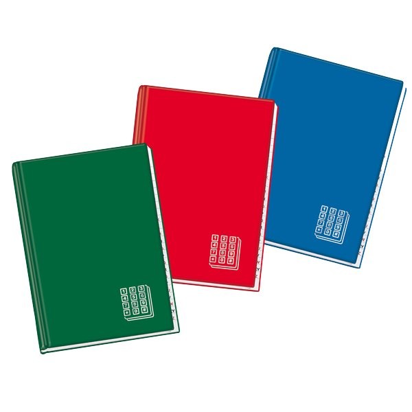 Rubriche cartonate A5