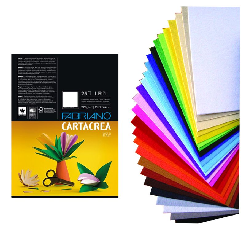 Cartoncino cartacrea Fabriano_2