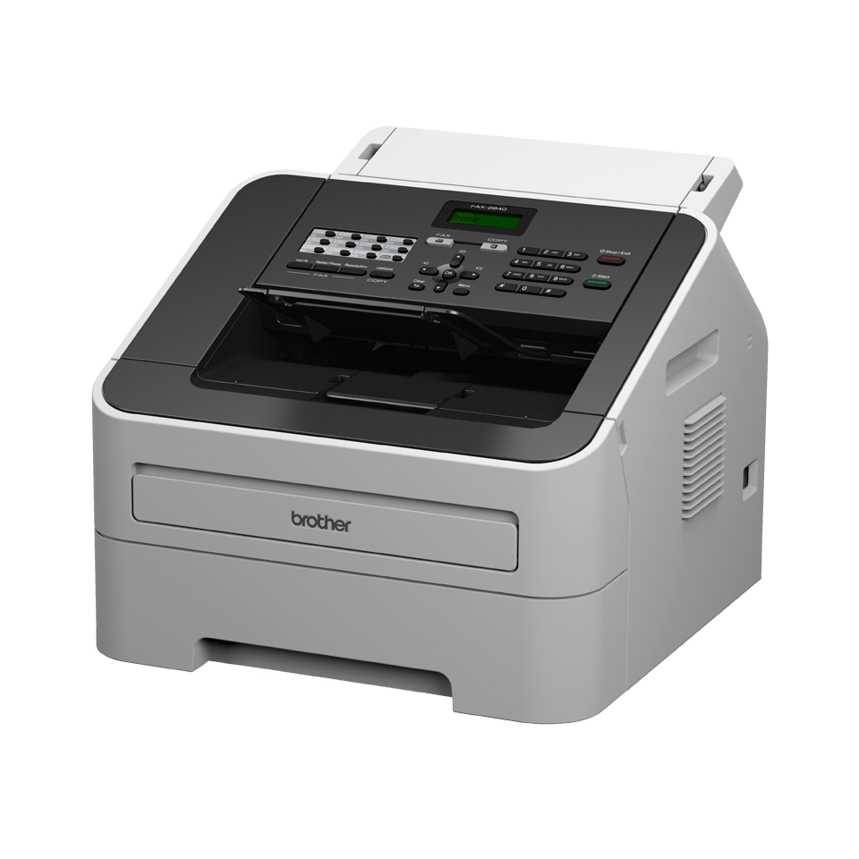 brother fax 2840