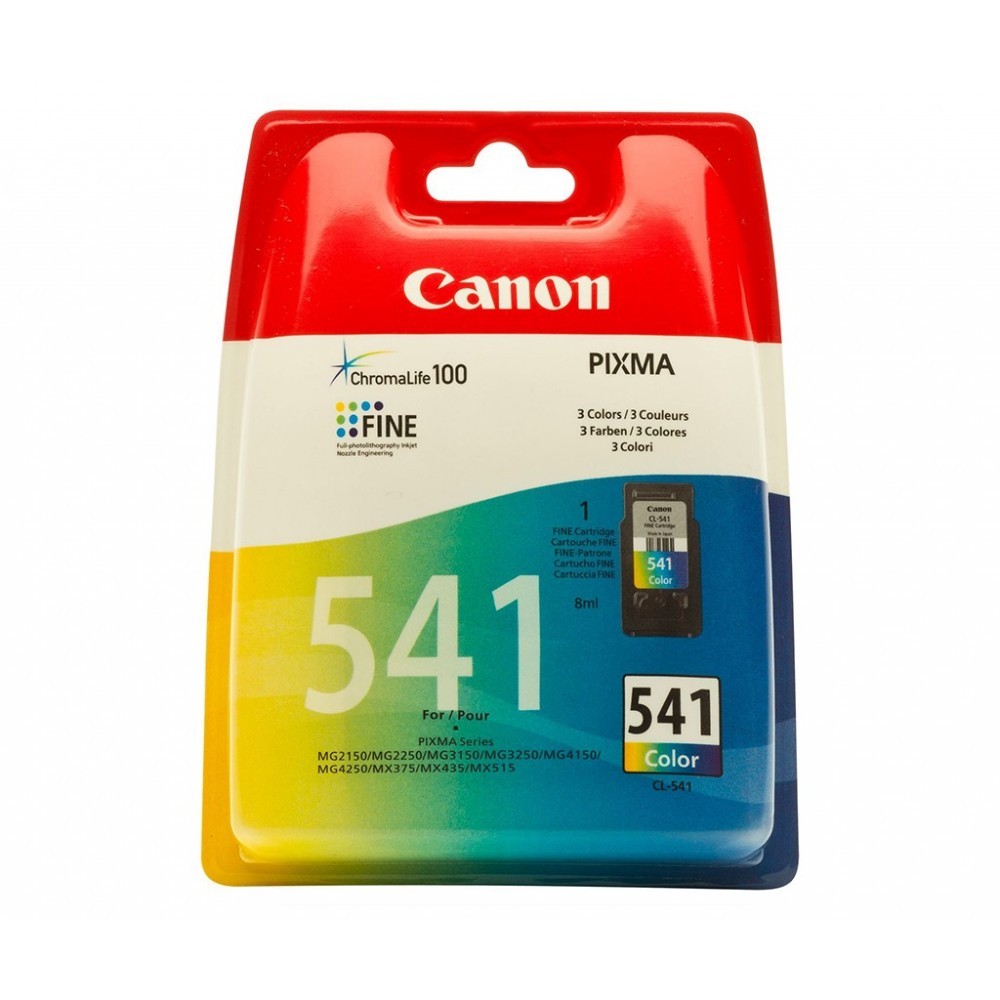 cartuccia Canon CL 541