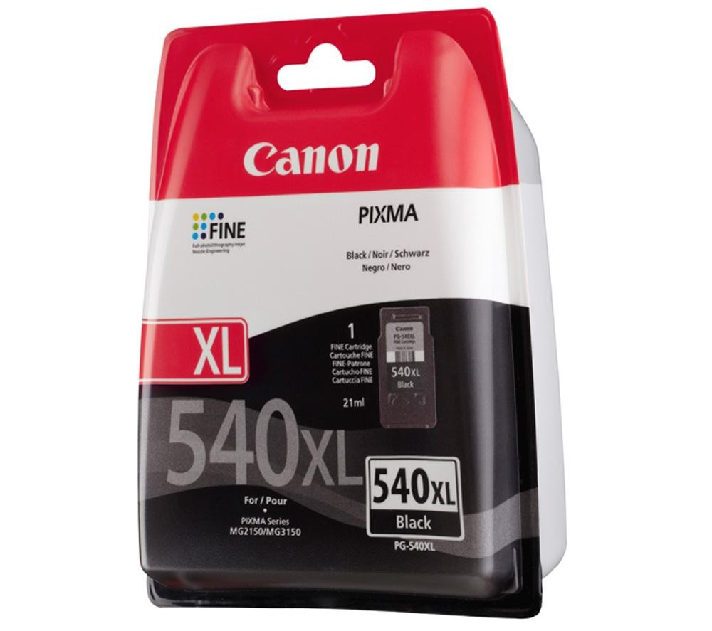 cartuccia Canon PG 540 XL