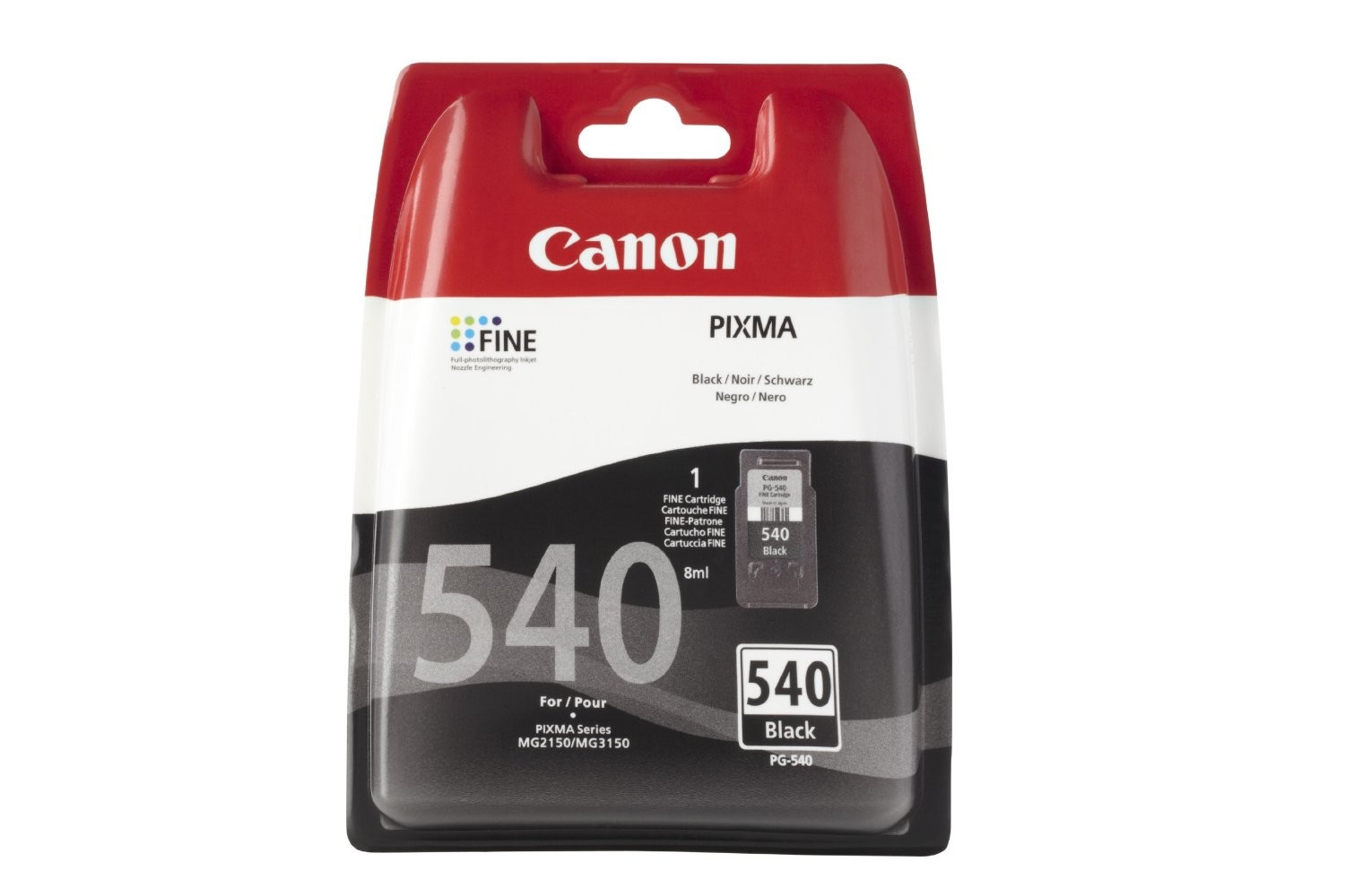 cartuccia Canon PG 540