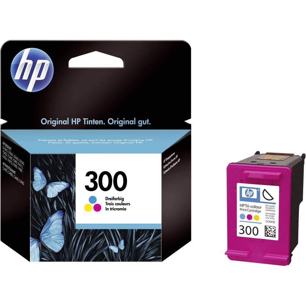 hp 300 colore