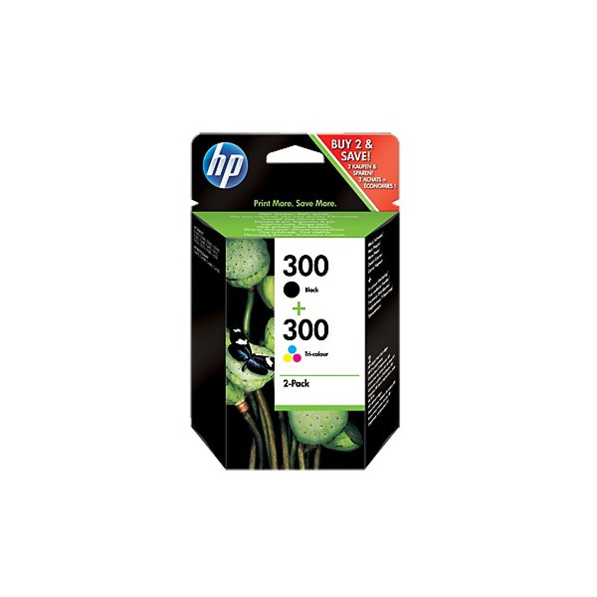 hp 300 multipack
