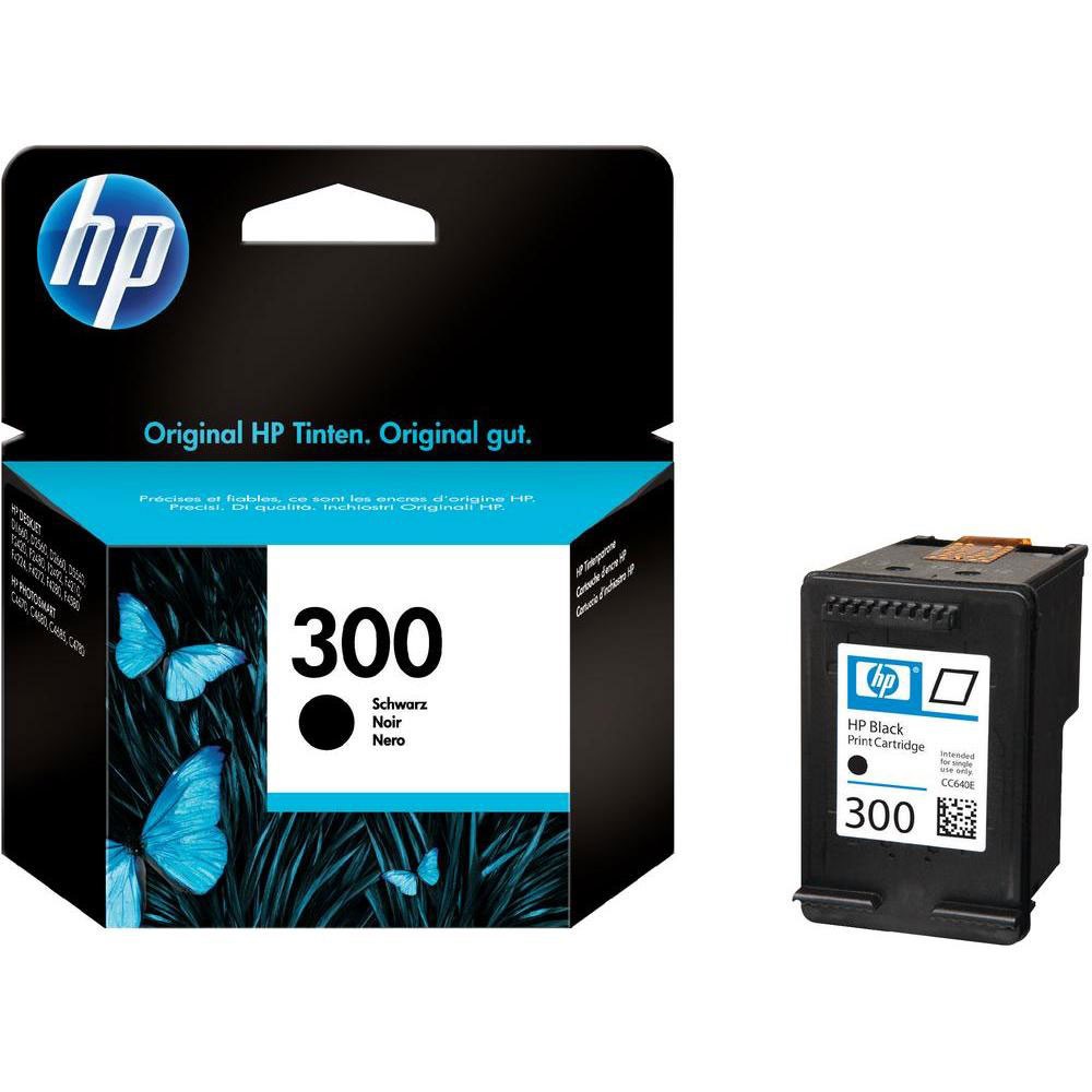 hp 300 nero