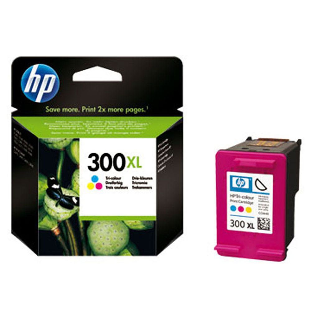 hp 300 xl colore