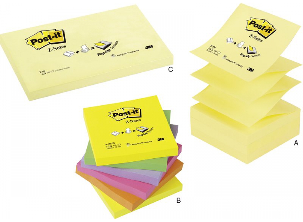 post-it z notes