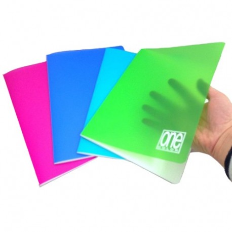 quaderni one color ppl