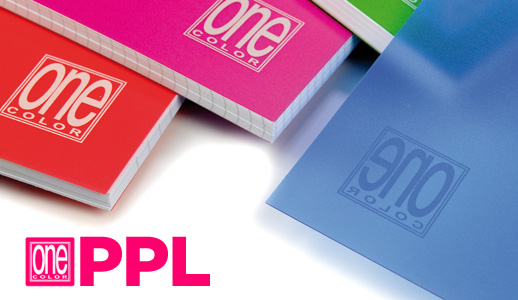 quaderni one color ppl1