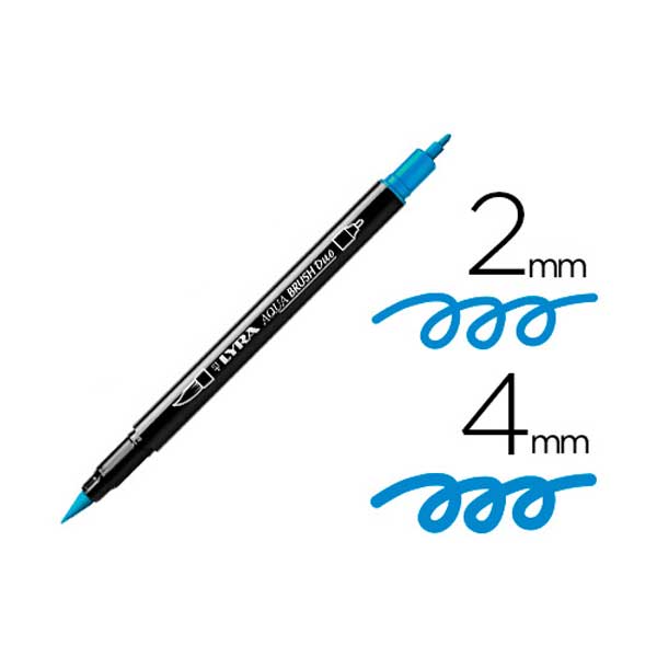 aqua brush lyra-