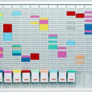 Divisori Neutri Elba – Cartoncino Colorato Da 450 G/m², 6 Tasti, Formato A4, Frontespizio Personalizzabile