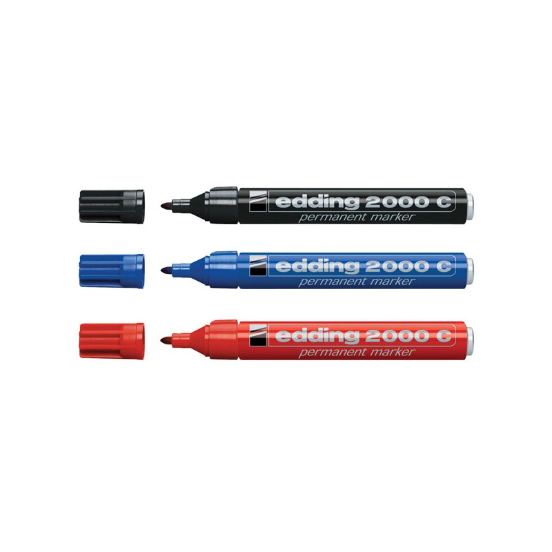 marcatore edding 2000c