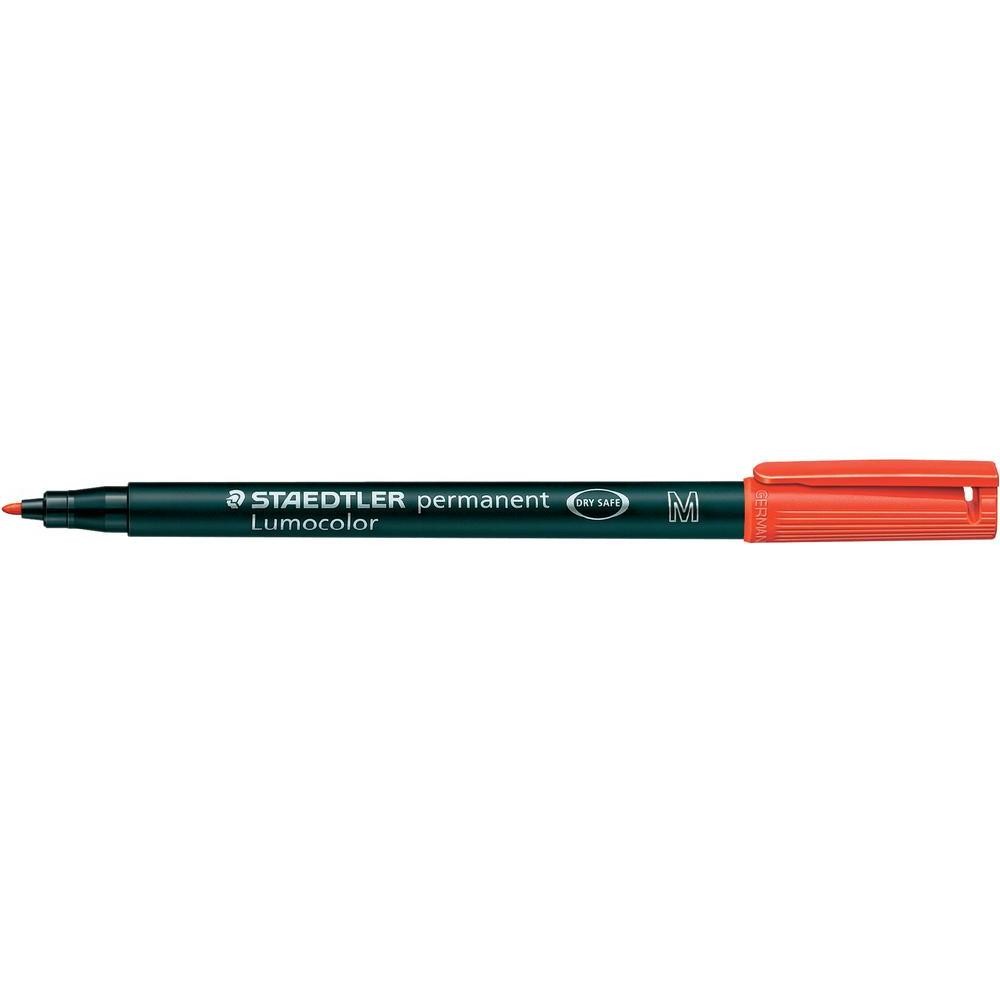 penna lumocolor M rosso