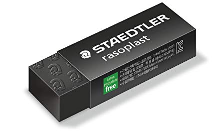 gomma rasoplast nera