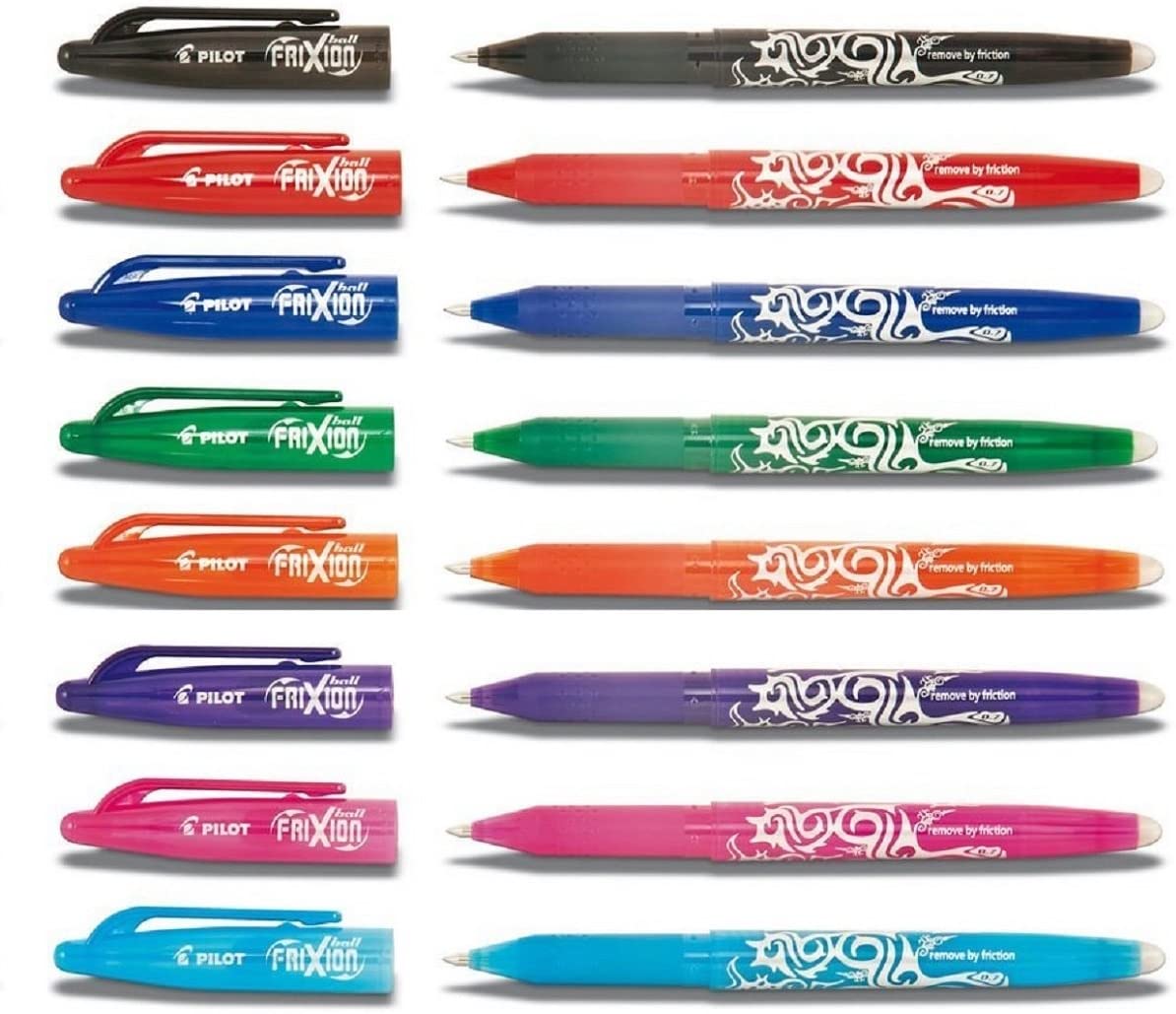 penna frixion ball